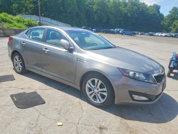 2013 KIA OPTIMA EX