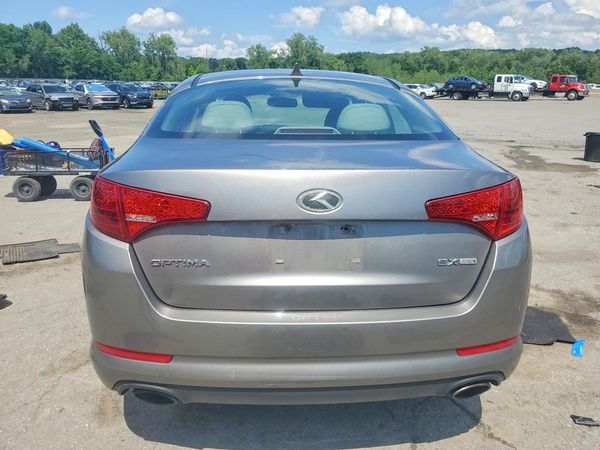 2013 KIA OPTIMA EX