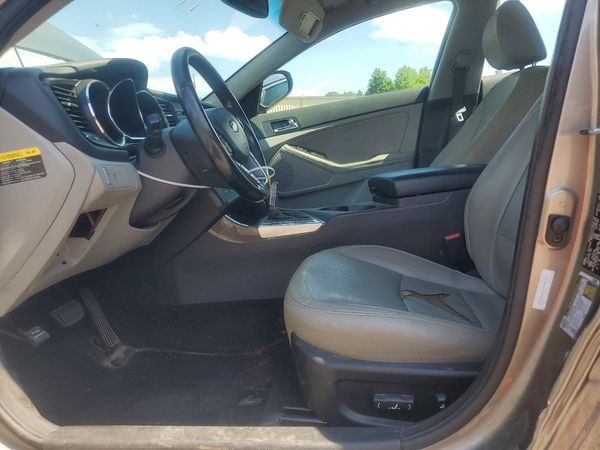2013 KIA OPTIMA EX