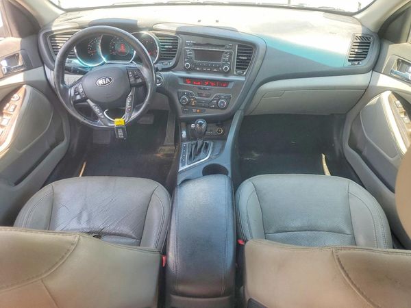 2013 KIA OPTIMA EX