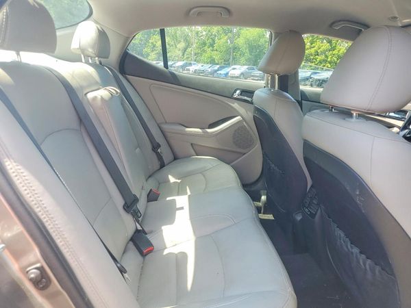 2013 KIA OPTIMA EX