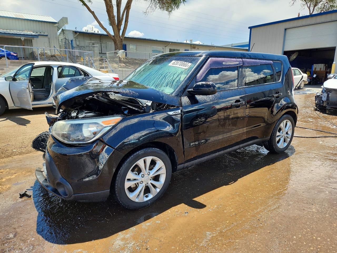 2015 KIA SOUL GLS(Middle grade)