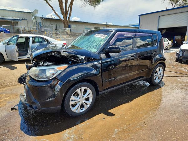 2015 KIA SOUL GLS(Middle grade)
