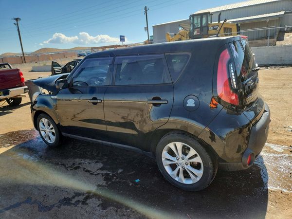 2015 KIA SOUL GLS(Middle grade)