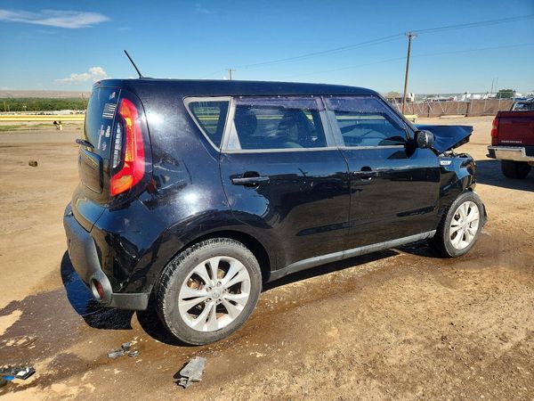 2015 KIA SOUL GLS(Middle grade)