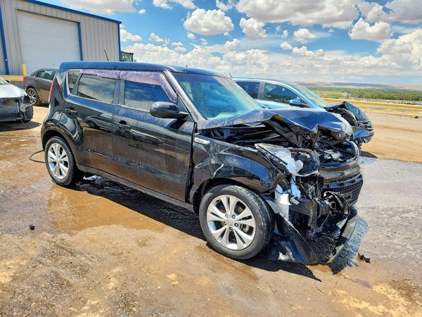 2015 KIA SOUL GLS(Middle grade)