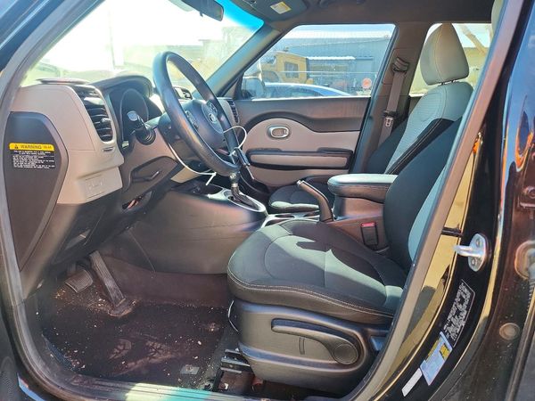 2015 KIA SOUL GLS(Middle grade)