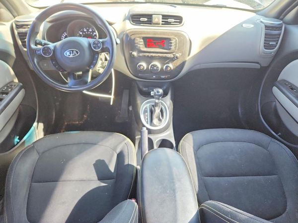 2015 KIA SOUL GLS(Middle grade)
