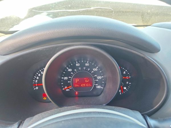 2015 KIA SOUL GLS(Middle grade)
