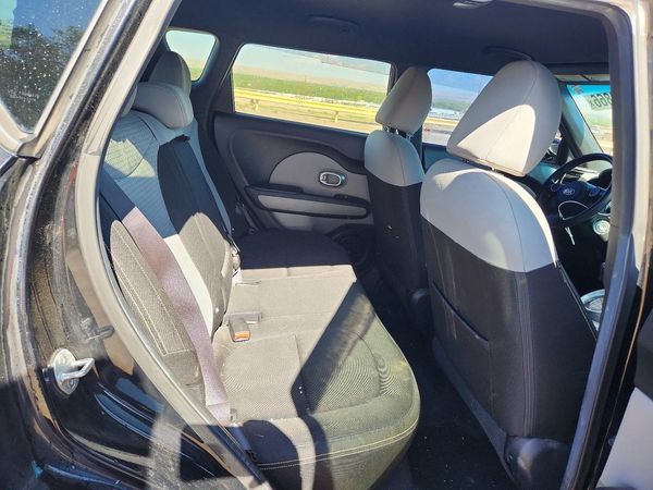 2015 KIA SOUL GLS(Middle grade)
