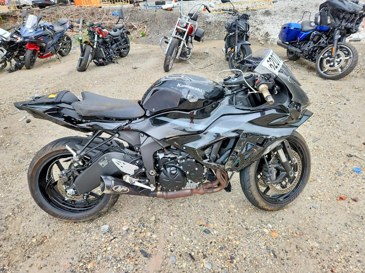 2026 KAWASAKI ZX636