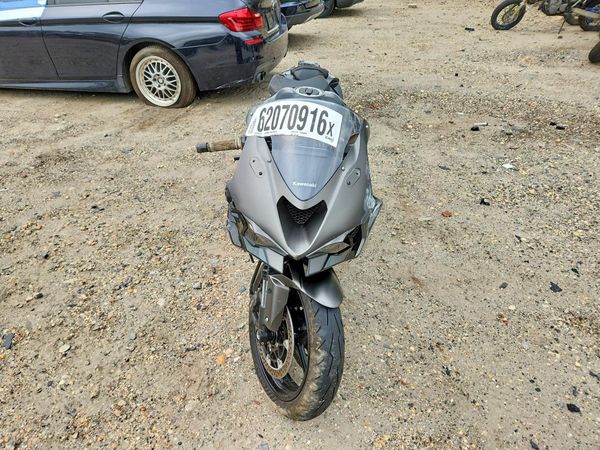 2026 KAWASAKI ZX636