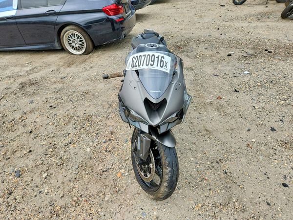 2026 KAWASAKI ZX636