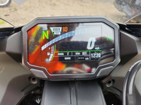 2026 KAWASAKI ZX636