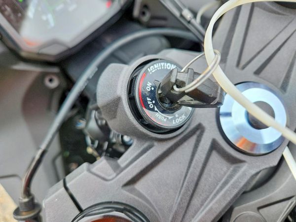 2026 KAWASAKI ZX636