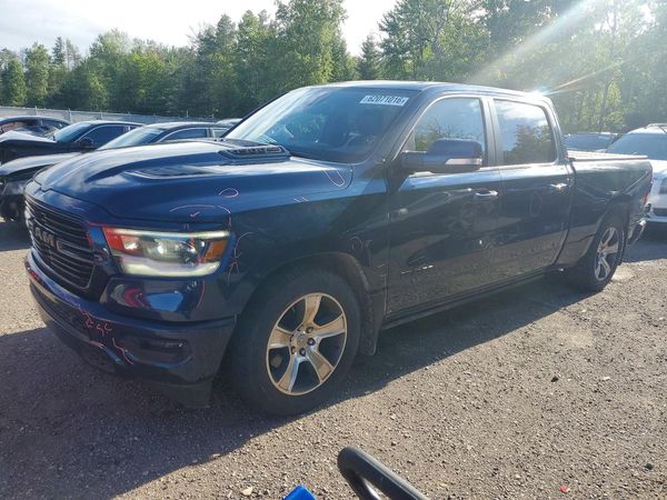 2020 RAM 1500 SPORT CREW CAB 4X4