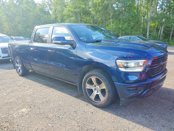 2020 RAM 1500 SPORT CREW CAB 4X4