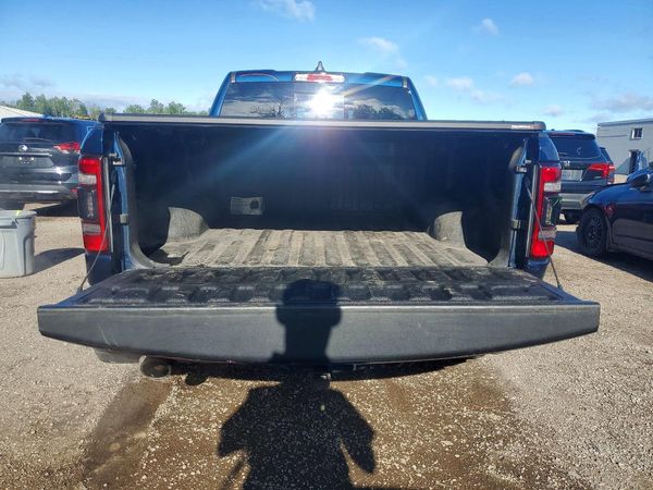 2020 RAM 1500 SPORT CREW CAB 4X4