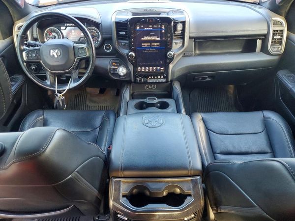 2020 RAM 1500 SPORT CREW CAB 4X4
