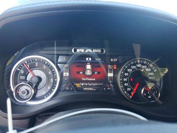 2020 RAM 1500 SPORT CREW CAB 4X4