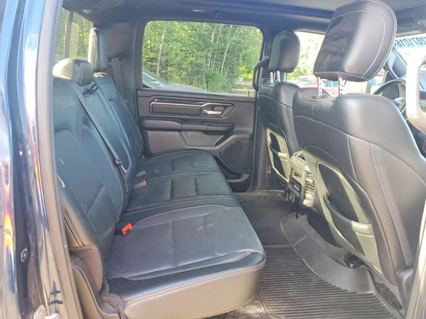 2020 RAM 1500 SPORT CREW CAB 4X4