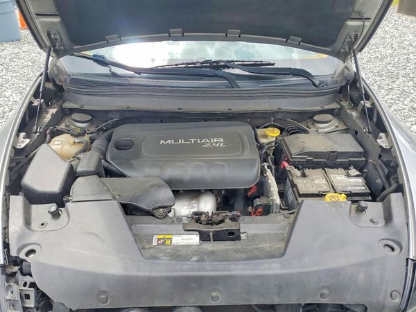 2016 JEEP CHEROKEE Latitude/Longitude/North