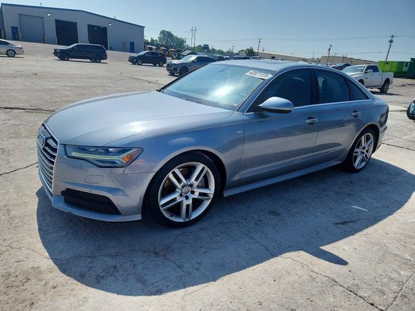 2017 AUDI A6