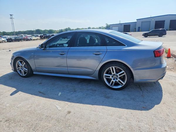 2017 AUDI A6