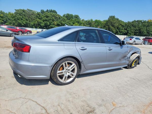 2017 AUDI A6