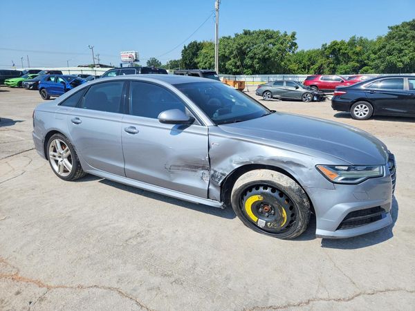 2017 AUDI A6