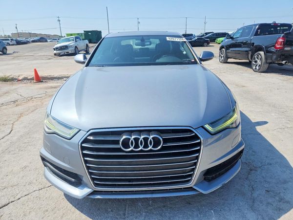 2017 AUDI A6