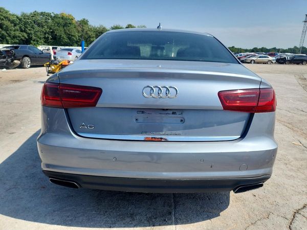 2017 AUDI A6