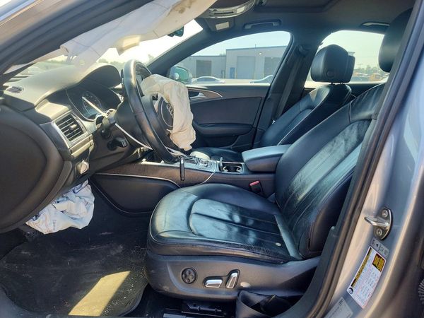 2017 AUDI A6