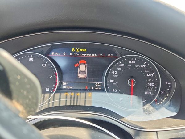 2017 AUDI A6