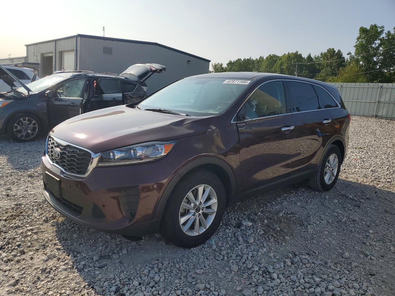 2020 KIA SORENTO L, LX, S