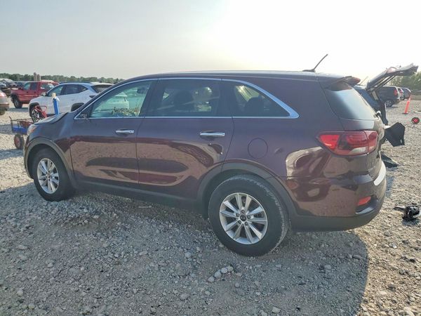 2020 KIA SORENTO L, LX, S