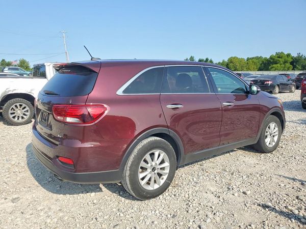 2020 KIA SORENTO L, LX, S