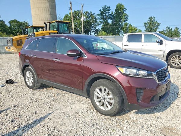 2020 KIA SORENTO L, LX, S