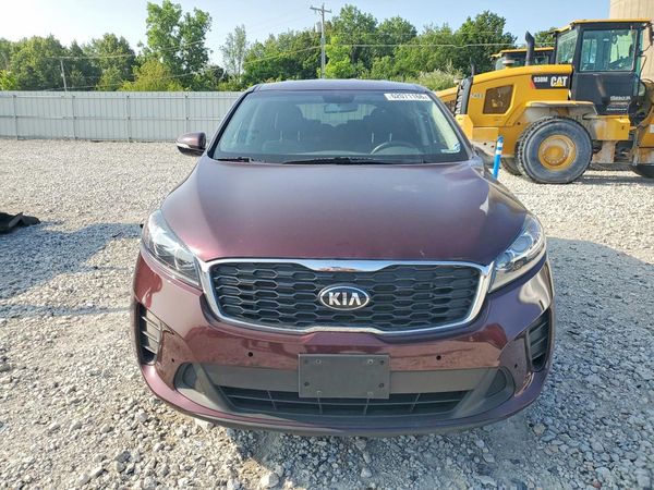 2020 KIA SORENTO L, LX, S