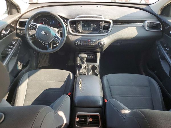 2020 KIA SORENTO L, LX, S