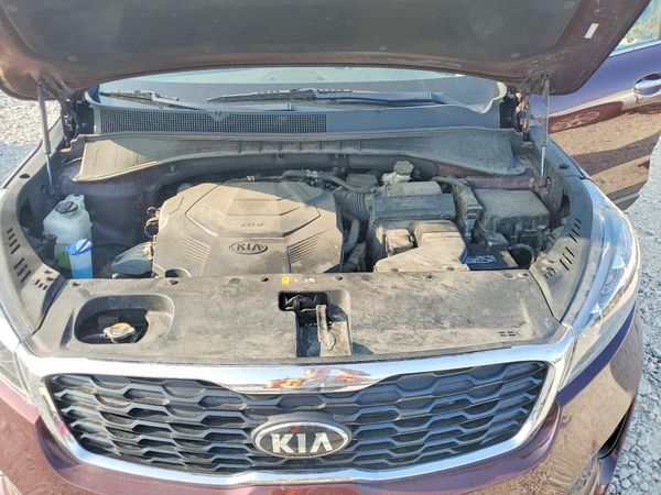 2020 KIA SORENTO L, LX, S