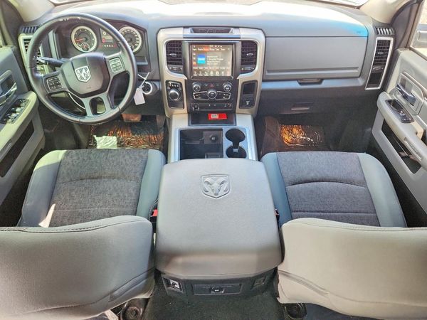 2014 RAM 1500