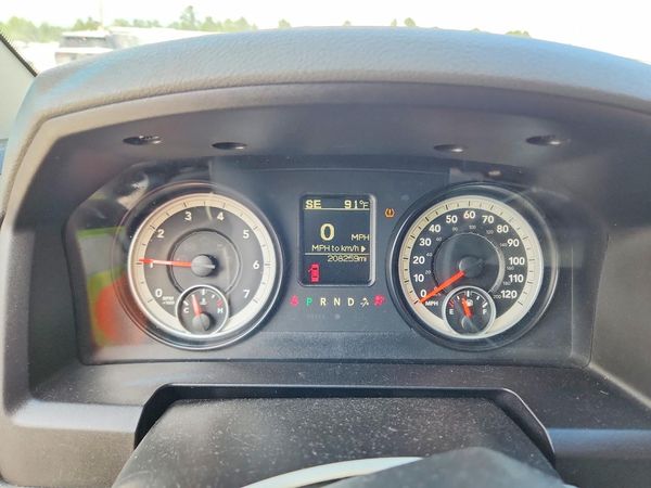 2014 RAM 1500