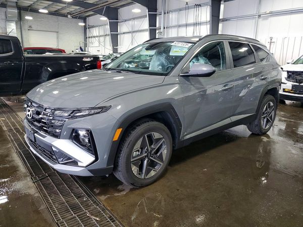 2026 HYUNDAI TUCSON SEL, SEL Plus