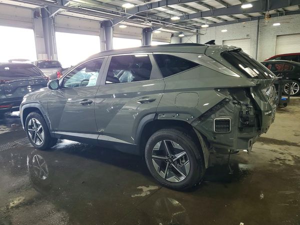 2026 HYUNDAI TUCSON SEL, SEL Plus