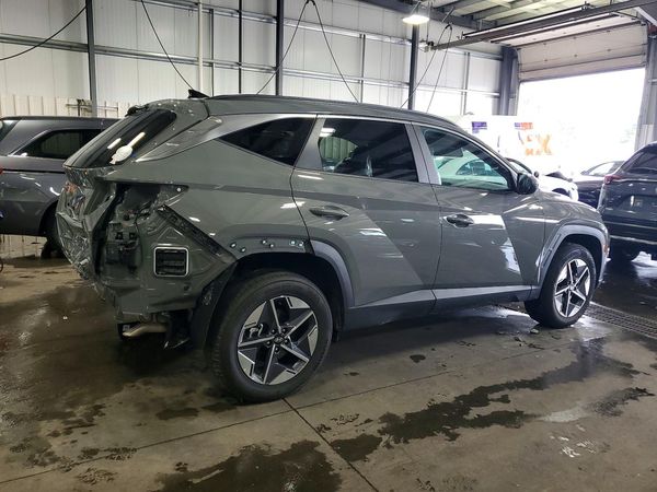 2026 HYUNDAI TUCSON SEL, SEL Plus