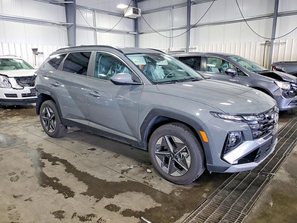2026 HYUNDAI TUCSON SEL, SEL Plus
