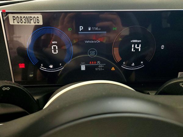 2026 HYUNDAI TUCSON SEL, SEL Plus