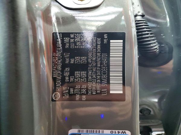 2026 HYUNDAI TUCSON SEL, SEL Plus
