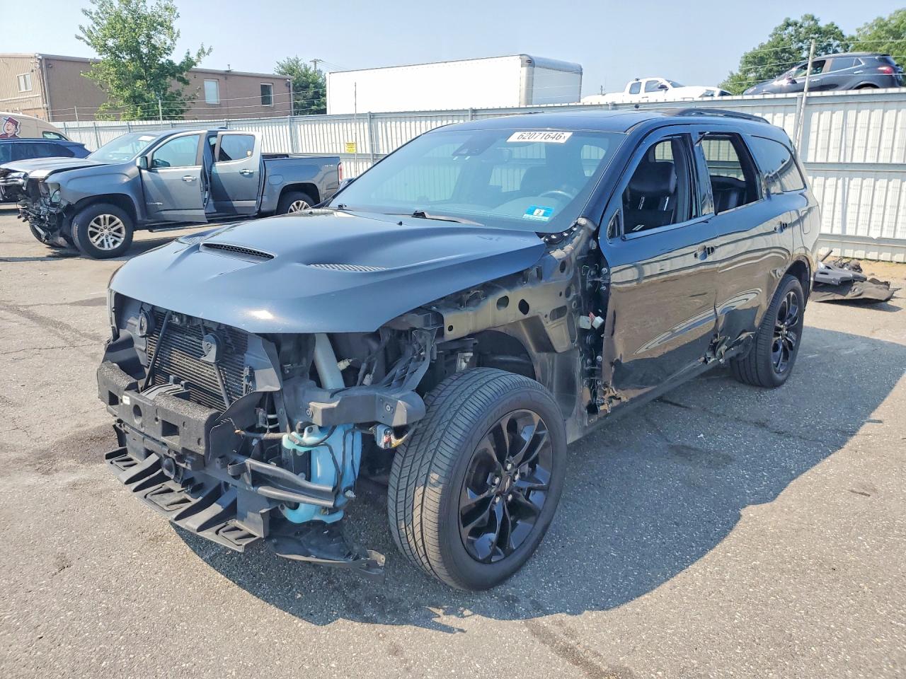 2020 DODGE DURANGO R/T